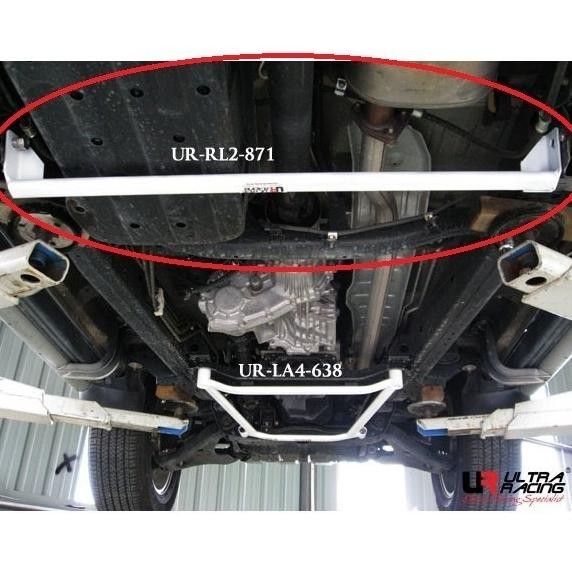 Aksesoris / Stabiliser / Rear Lower Bar Ultra Racing Pajero Sport