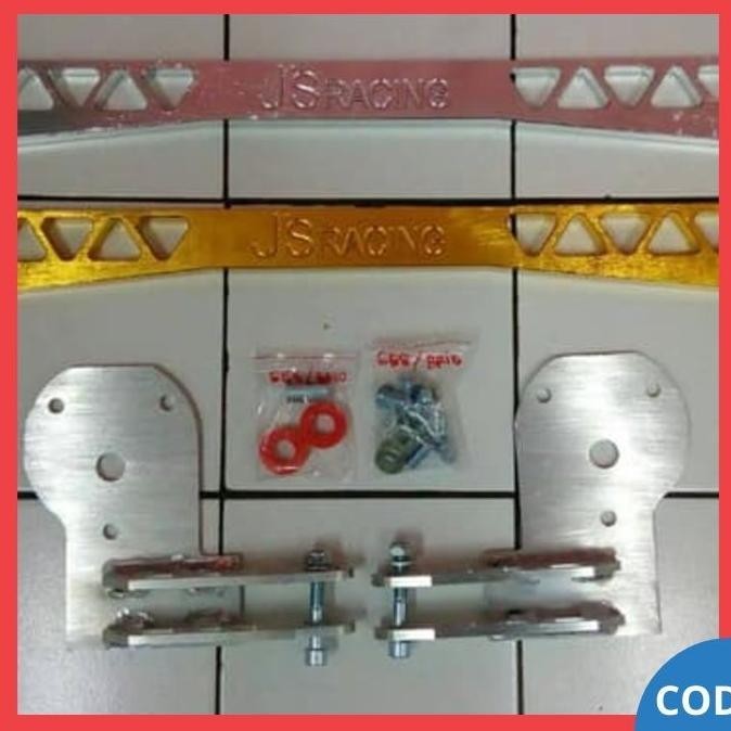 Js Racing Lower Bar Brio/Jazz Ge8
