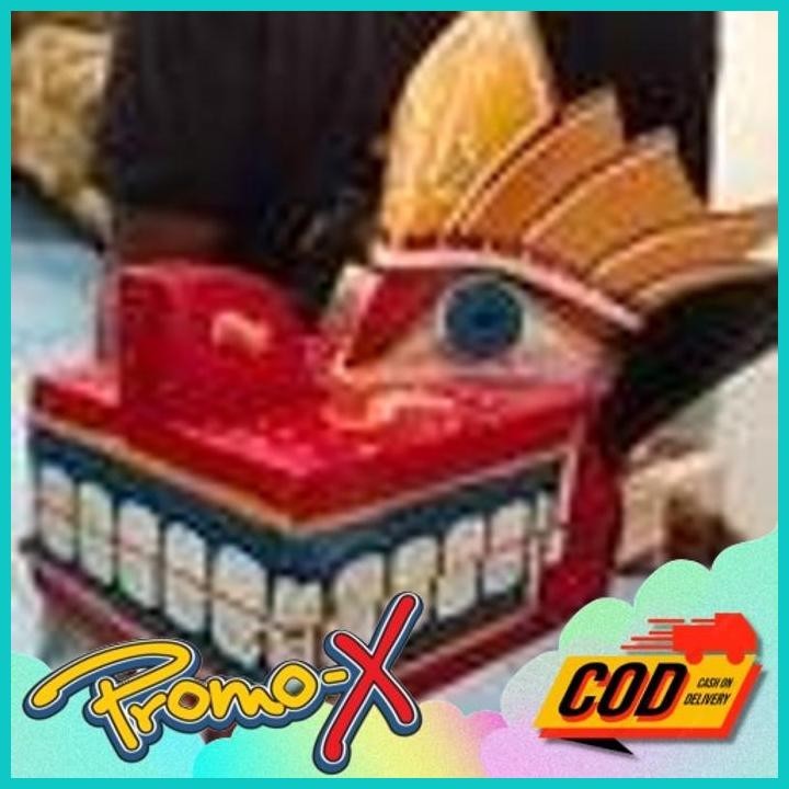 KEPALA BARONG MAINAN KUDA KEPANG BARONGAN KUDA LUMPING