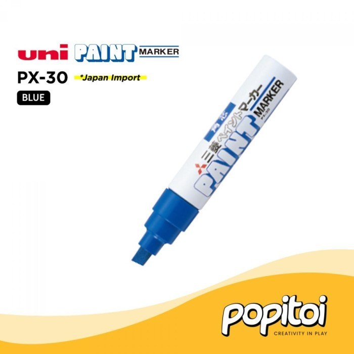 

Uni Mitsubishi Paint Marker Px30 Px-30 Spidol Cat Permanen Oil Based