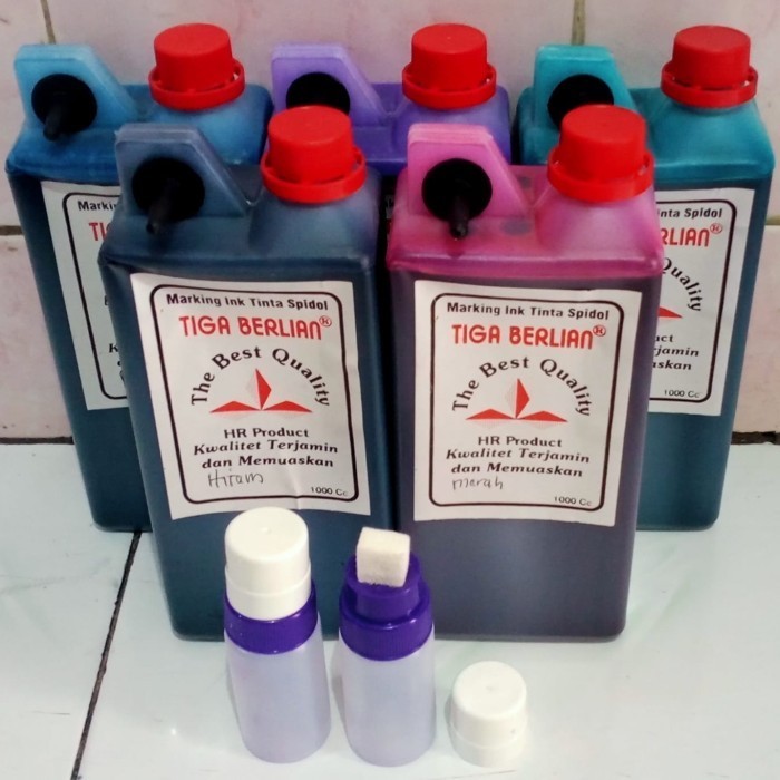 

Tinta Permanent/Tinta Karung/Tinta Marking/Tinta Spidol/Tinta Refill