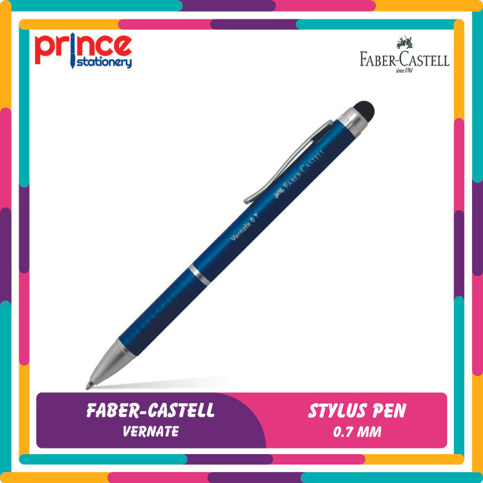 

Ballpoint Vernate Stylus 3 In 1 Faber Castell