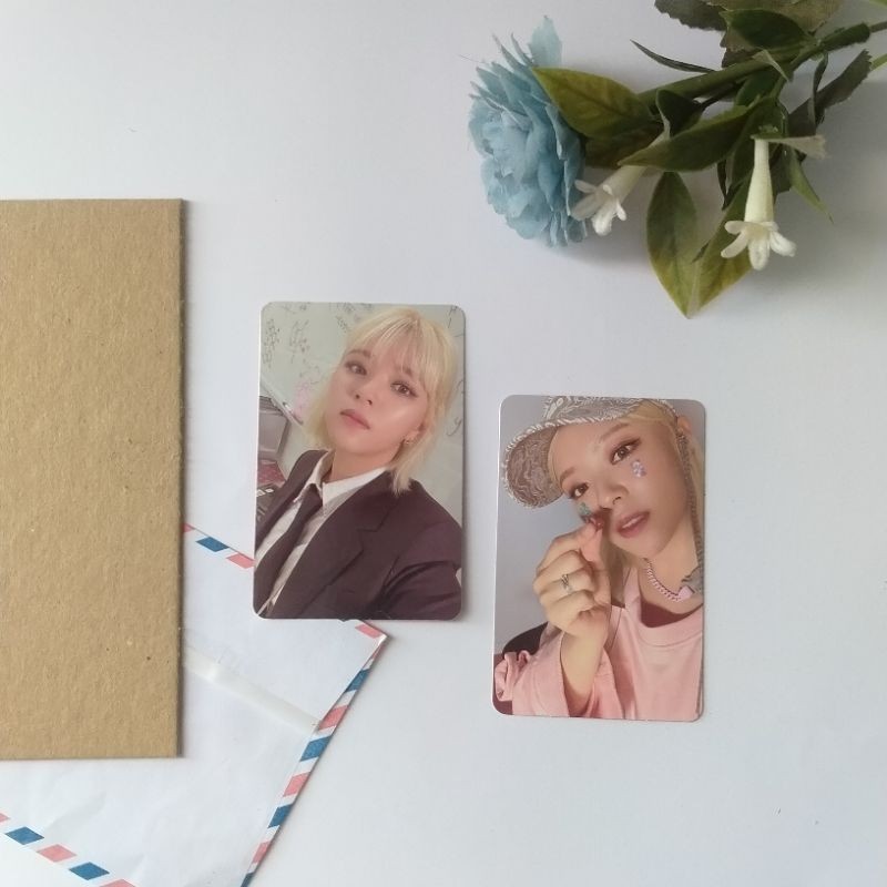 TWICE OFFICIAL PHOTOCARD || PHOTOCARD OFFICIAL ALBUM || FORMULA OF LOVE || JEONGYEON SET