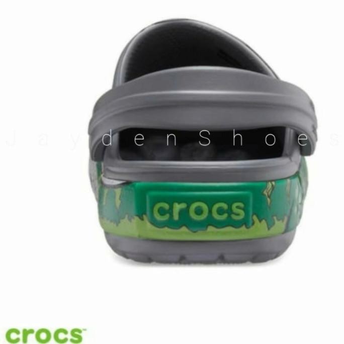 

SANDAL CROCS ANAK/CROCS DINOSAURUS LED/SEPATU SANDAL ANAK/CROCS ANAK KS