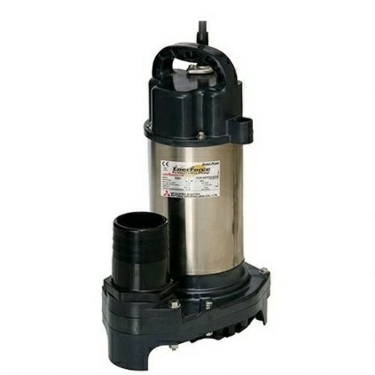 MESIN POMPA CELUP 2HP 3PHASE MITSUBISHI SSP 1505T POMPA SUBMERSIBLE AIR KOTOR MITSUBISHI 2HP