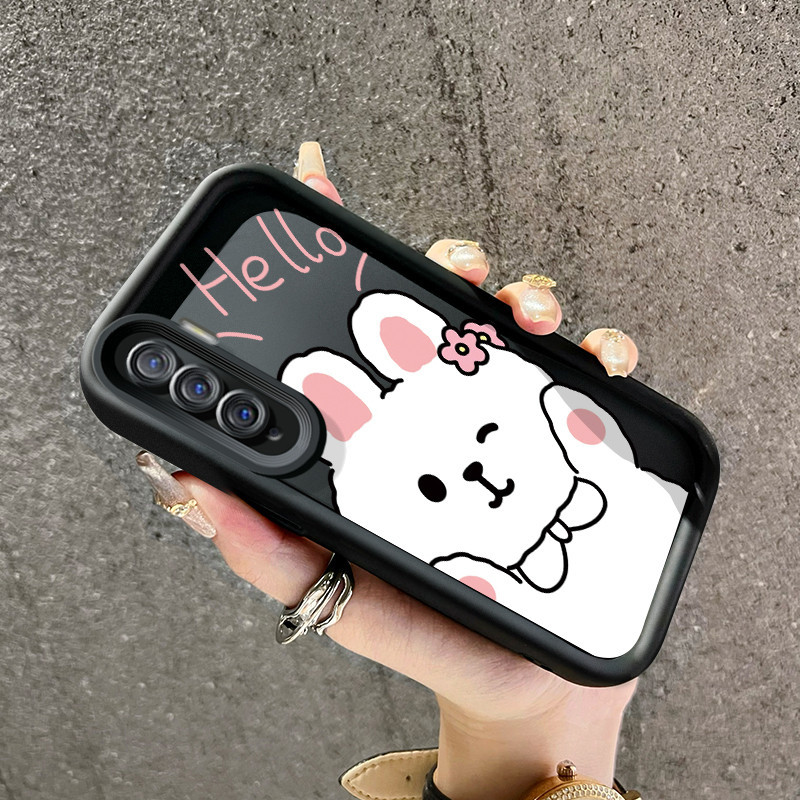 Casing Hp OPPO A91 OPPO F15 OPPO Reno 3 Case pelindung lensa kamera Kesing HP perlindungan lensa Cas