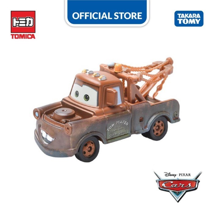 Tomica Cars C-04 Mater