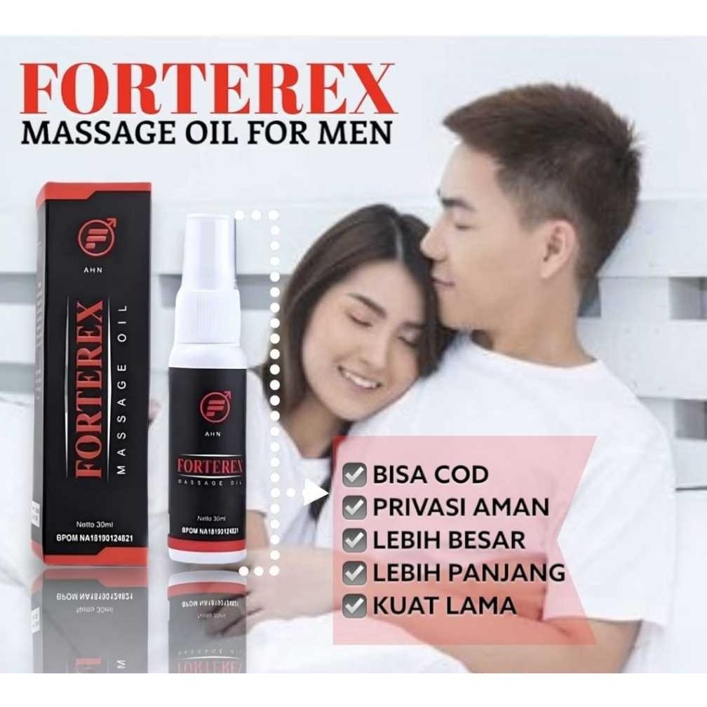 Paling dicari TERLARIS NO.1 FORTEREX ORIGINAL RAMUAN KHUSUS MR.P TERDAFTAR RESMI BPOM RI BISA COD BA