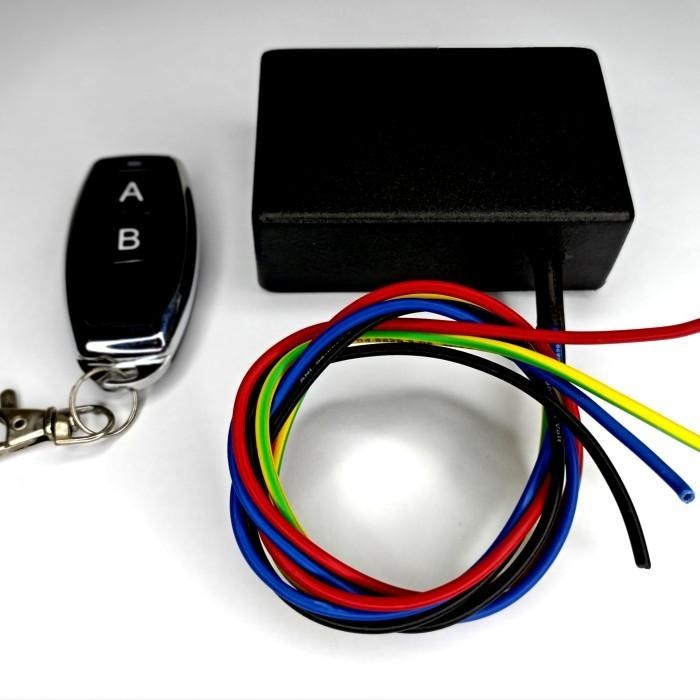 KEYLESS MOTOR UNIVERSAL