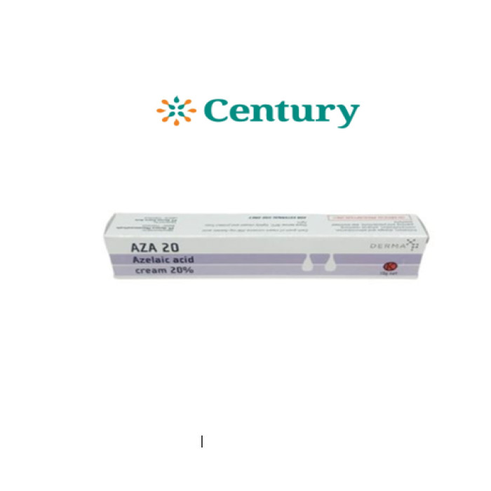 Aza 20 Cream 10 g
