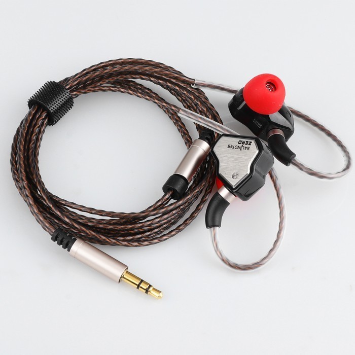 7Hz Salnotes Zero Original Cable Universal For 7Hz Moondrop Kabel Kz