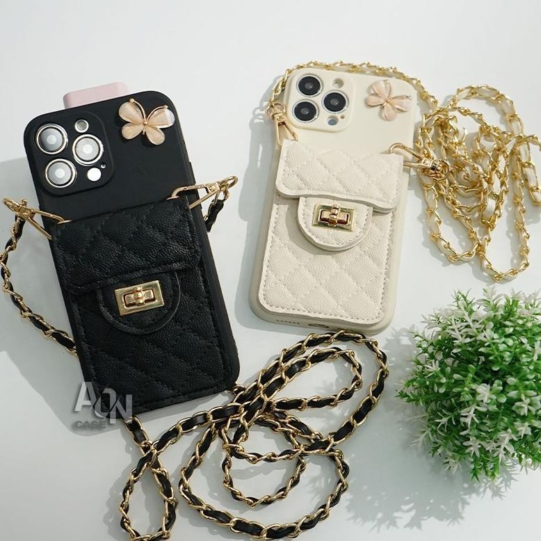 CASE DOMPET FASHION CASING PONSEL SILIKON LEMBUT ALL TYPE HP Y17S C53 Y16 Y22 Y35 V27E V27 5G Y20 Y1