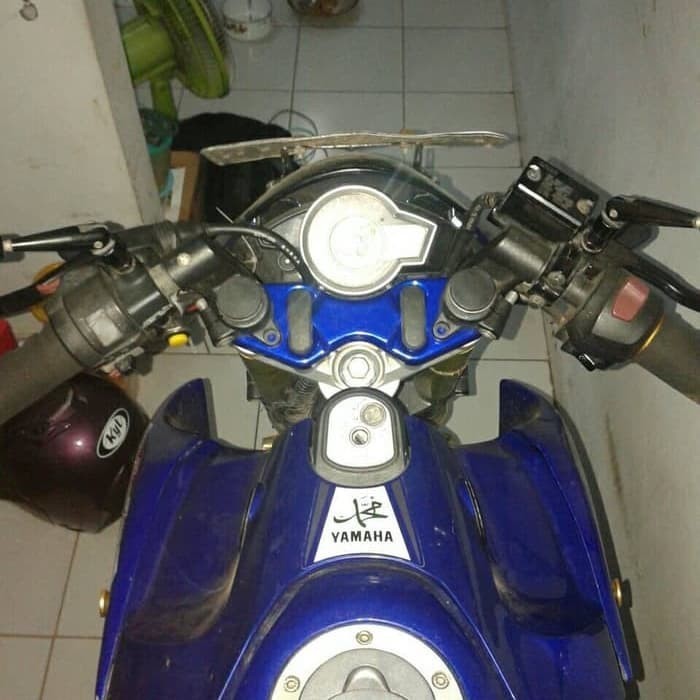 Peninggi Dudukan Stang Stang Jepit Cb150R New Cb150R Verza Megapro