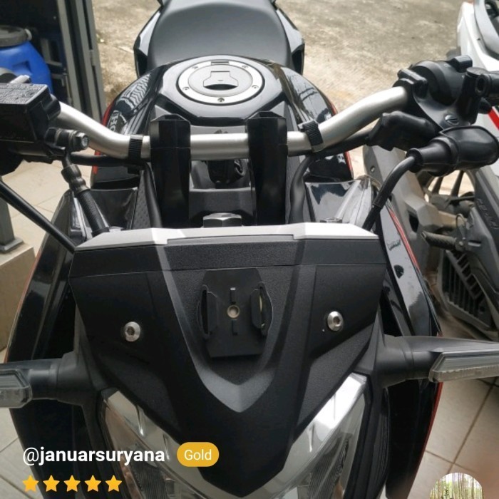 Raiser Stang Hitam Cbr 150R Cb 150R Klx 150 Crf 150 Klx 250 Crf 250