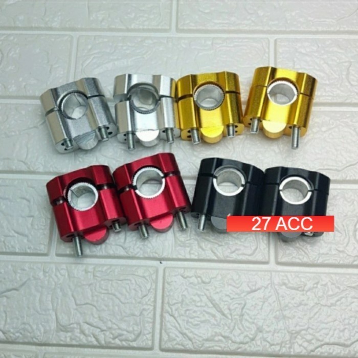 Raiser Peninggi Stang Beat Street Cb 150 R Vixion Byson Dll