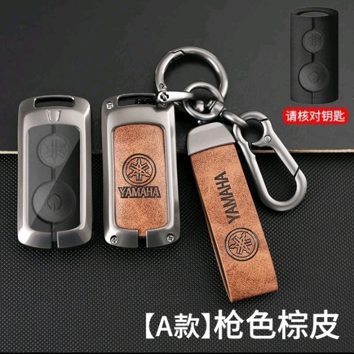 Gantungan Kunci Motor Cover Remot Motor Xmax Nmax Aerox Filano Dll