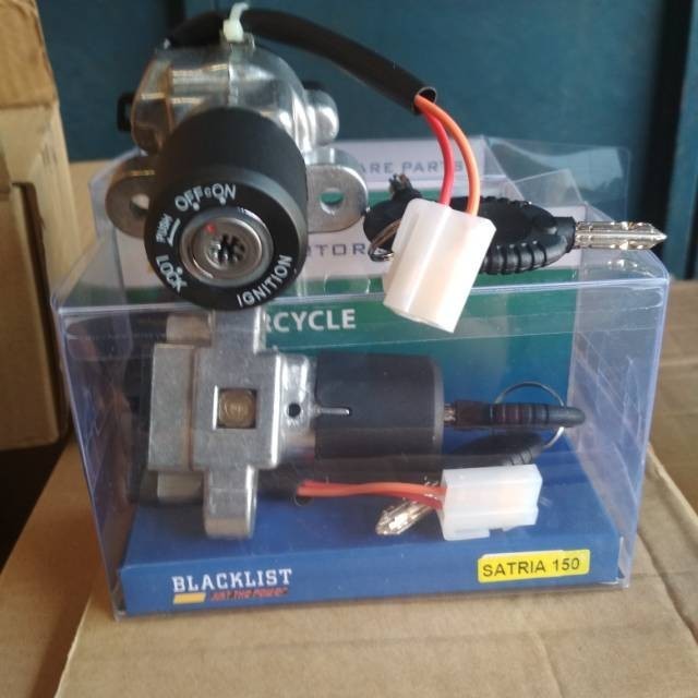 Kunci Kontak Satria Fu Model Bintang Kunci Kontak Fu Karbu Bintang