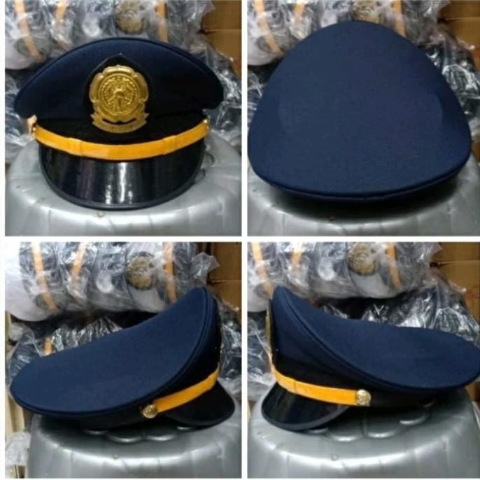 Diskon Murah  TOPI PET DAMKAR GOLONGAN 3A 3B 3C 3D/TOPI PET PDU DAMKAR/TOPI PET