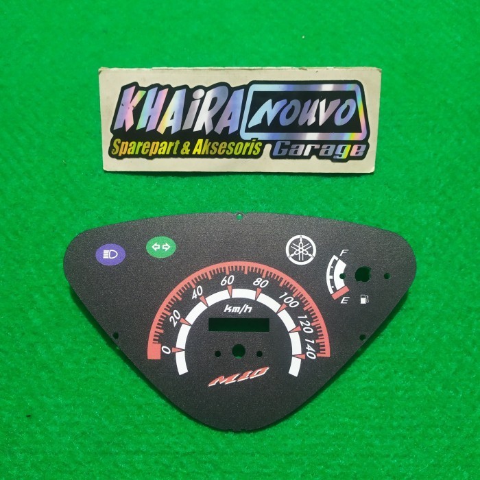 Papan Spidometer Mio Sporty/Smile Papan Spido Mio Sporty/Smile Custom