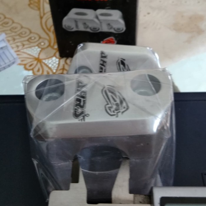 Raiser Stang Ahrs Roadrace Peninggi Stang Ahrs Roadrace Original Ahrs