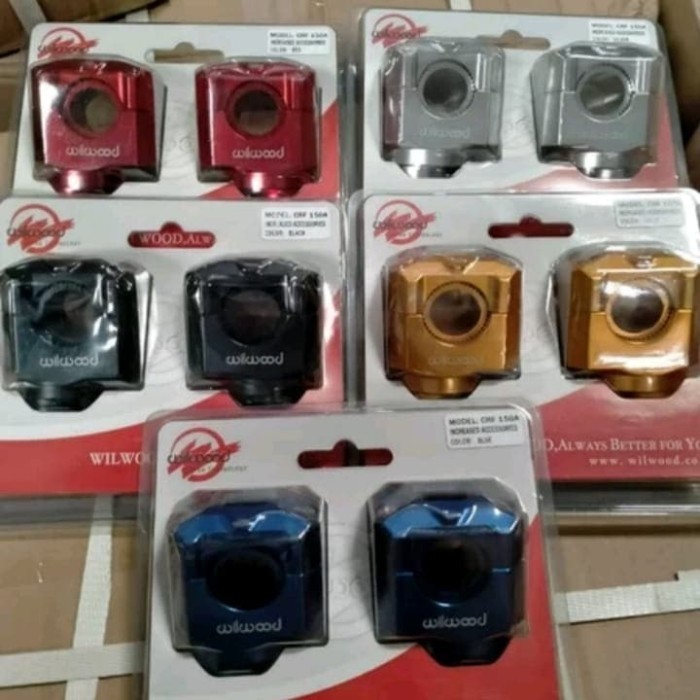 Raiser Stang Crf 150 L Raiser Stang Klx 150 Willwood Cnc