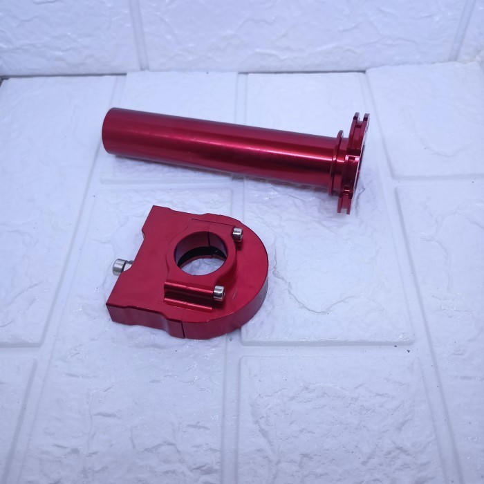 Gas Spontan Cnc Slongsong Gas Aktif 2 Kabel Cnc Warna Universal