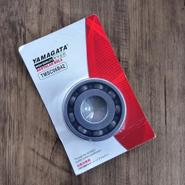 LAHER KRUK AS TIGER MEGA PRO GL PRONEO BEARING TMSC06B42 YAMAGATA #ORIGINAL