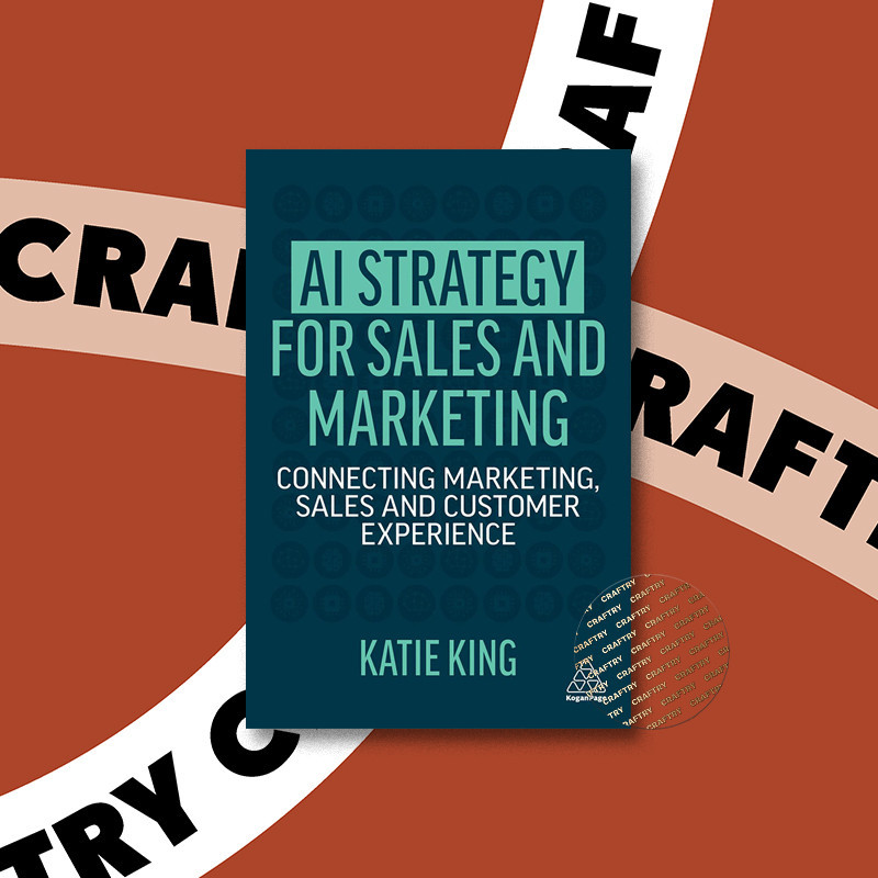 

AI Strategy for Sales and Marketing - Conne - Katie King