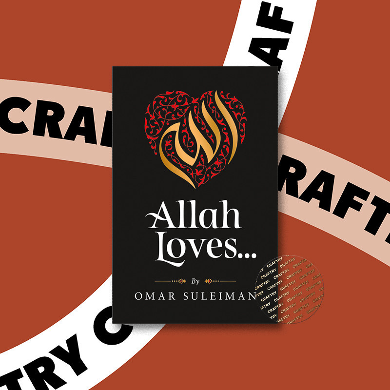 

Allah Loves - Omar Suleiman