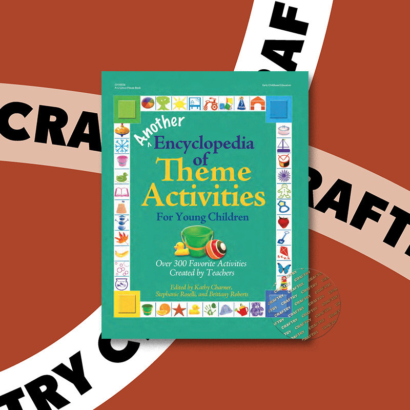

Another Encyclopedia of Theme Activities f - Stephanie Roselli