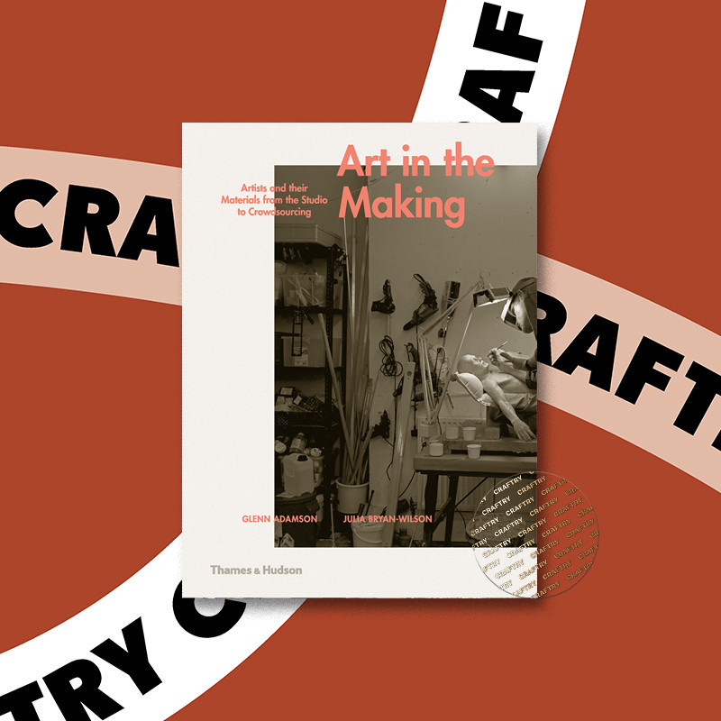 

Art in the Making - Glenn Adamson