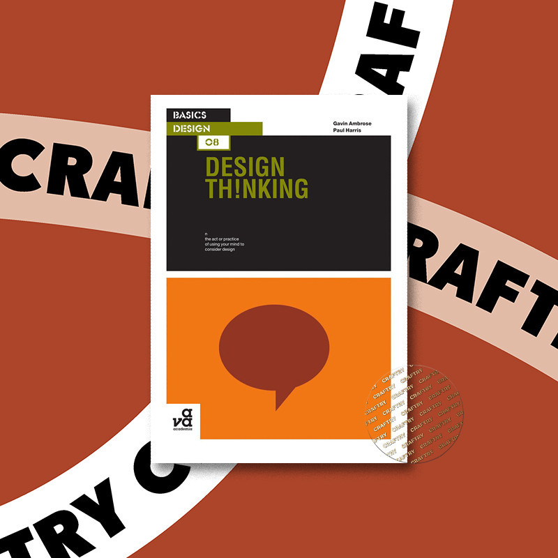 

Basics Design 08 - Design Thinking - Gavin Ambrose