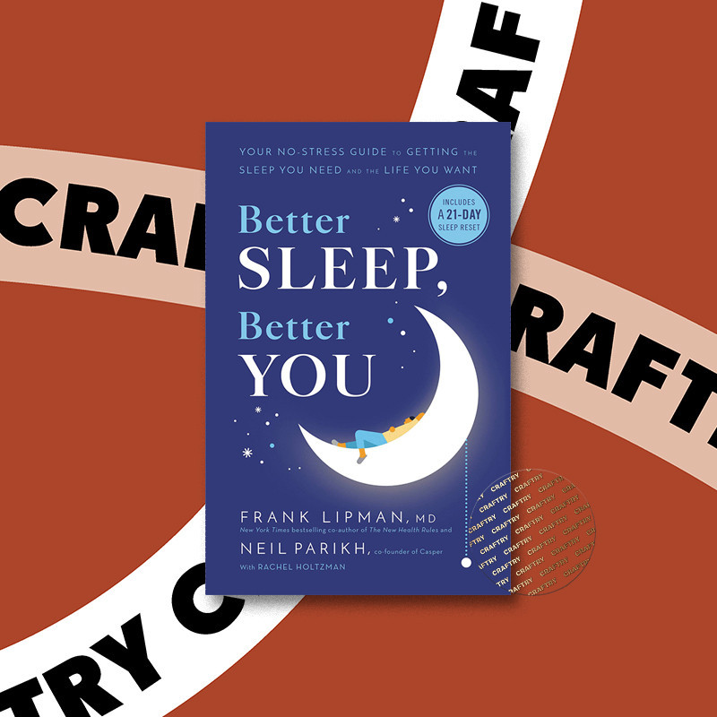 

Better Sleep, Better You - Neil Parikh