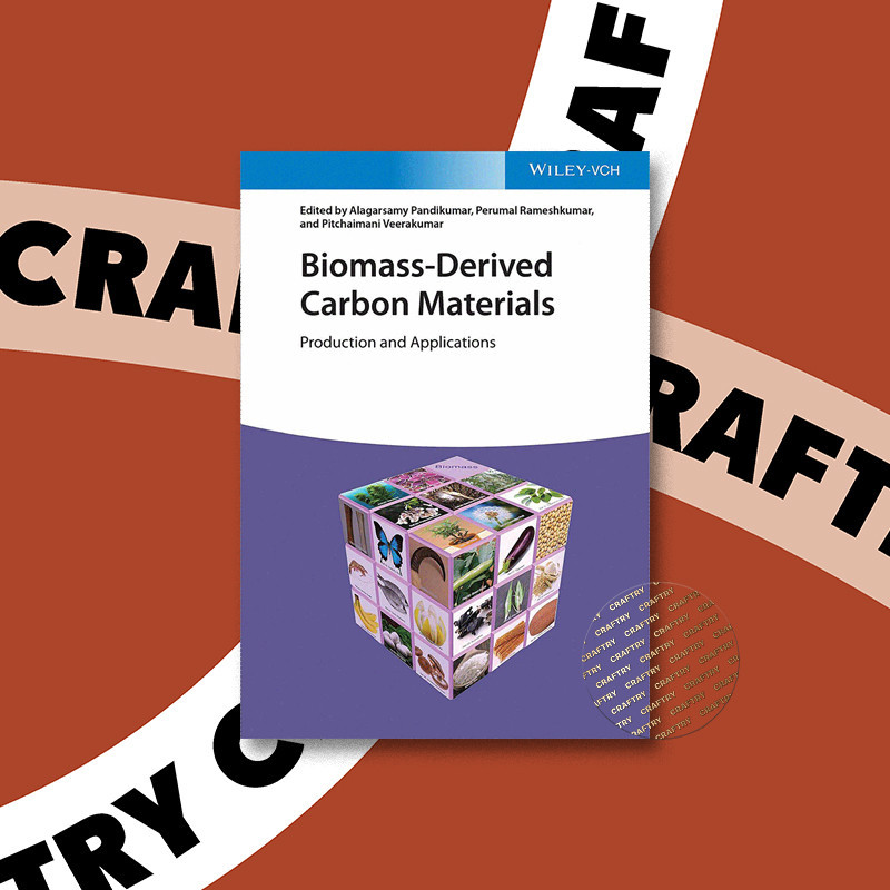 

Biomass Derived Carbon Materials - Alagarsamy Pandikumar