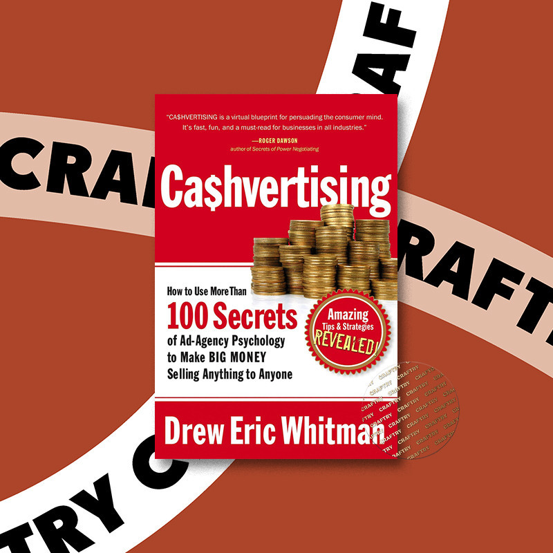 

Cashvertising - How to Use More Than 100 Se - Drew Eric Whitman