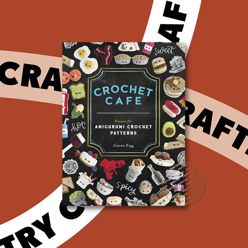 

Crochet Cafe - Lauren Espy