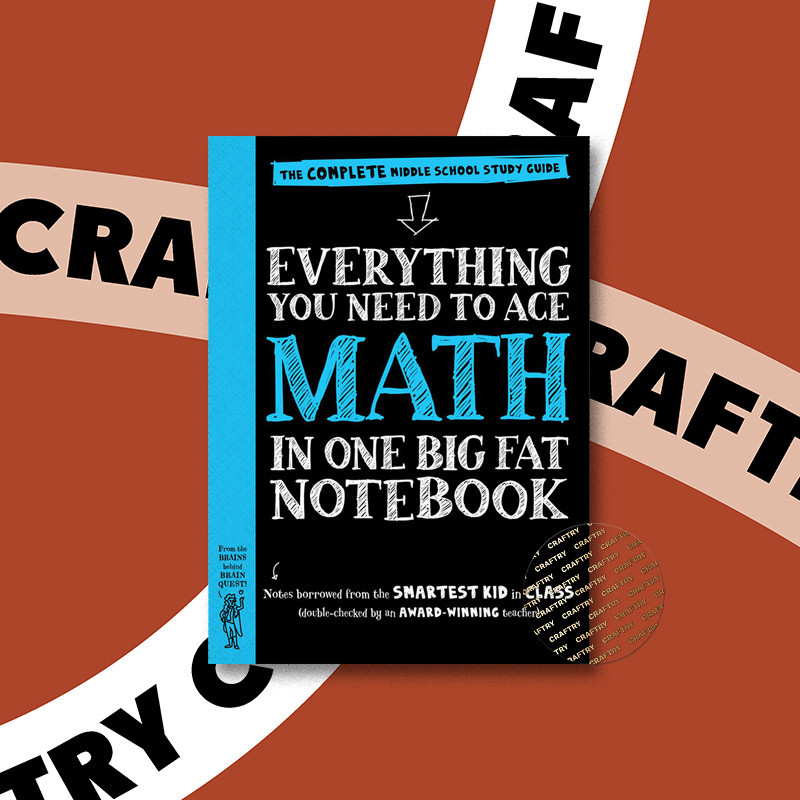 

Everything You Need to Ace Math in One Big - Altair Peterson