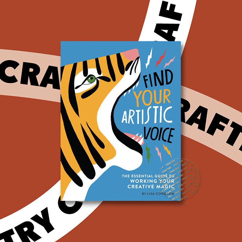

Find Your Artistic Voice - Lisa Congdon