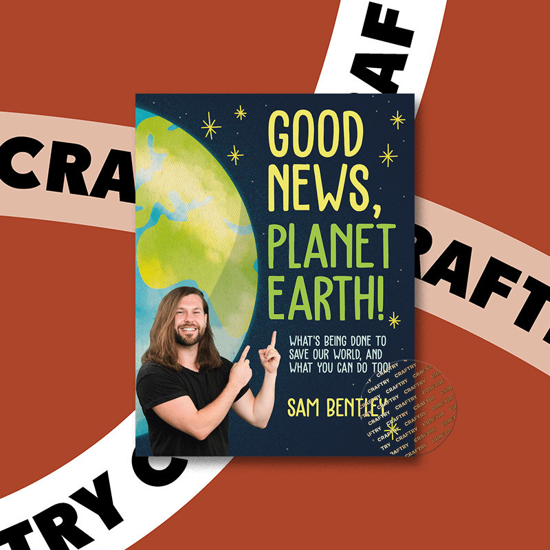 

Good News, Planet Earth - Sam Bentley