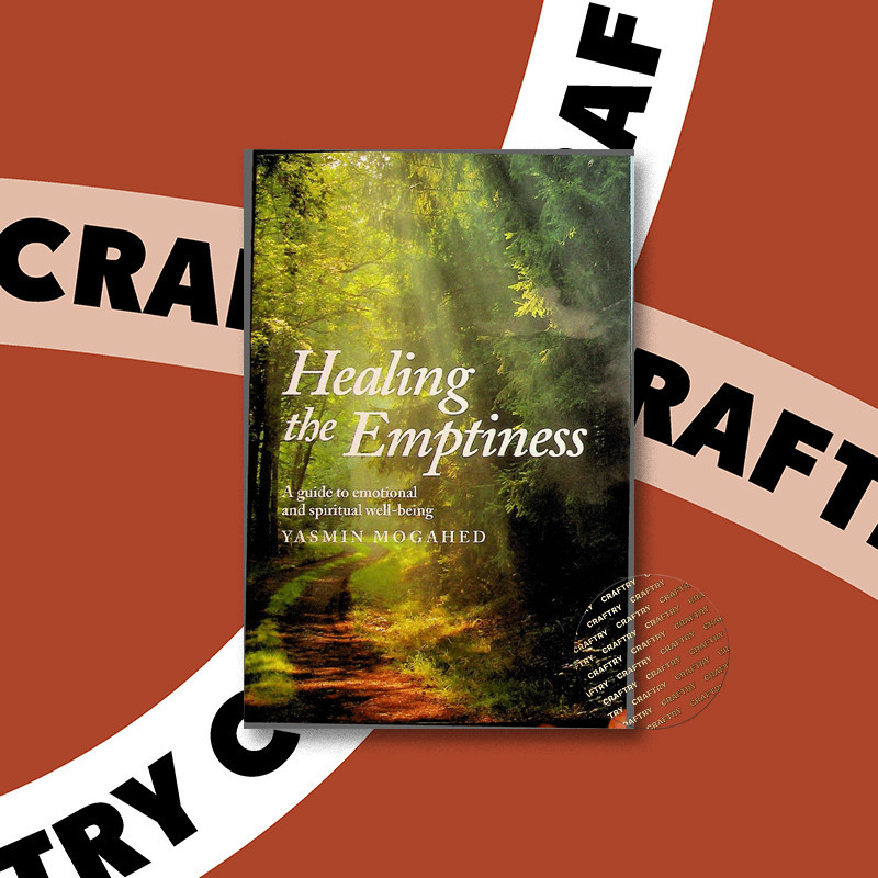 

Healing the Emptiness - Yasmin Mogahed