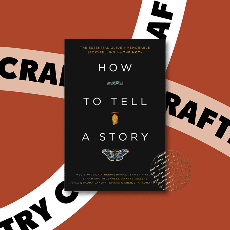 

How to Tell a Story - Meg Bowles