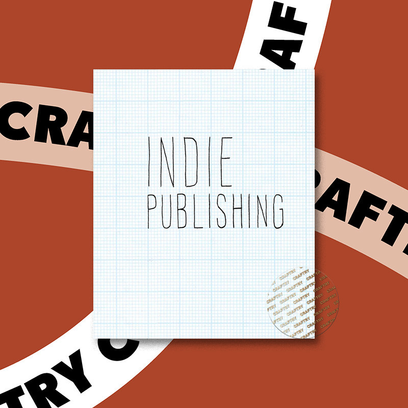 

Indie Publishing - How to Design and Publis - Ellen Lupton