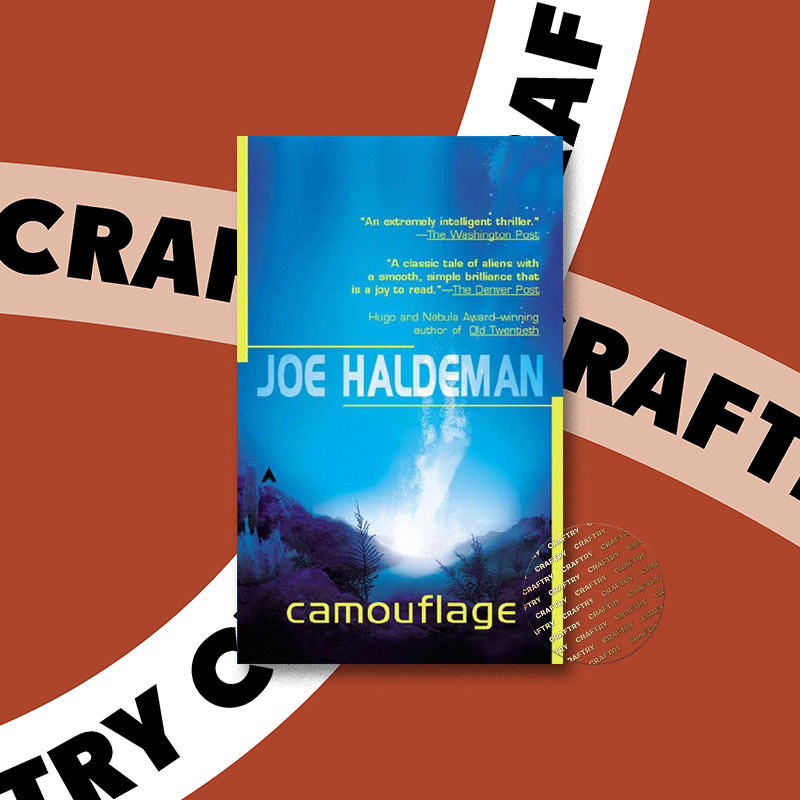 

Joe Haldeman - Camouflage