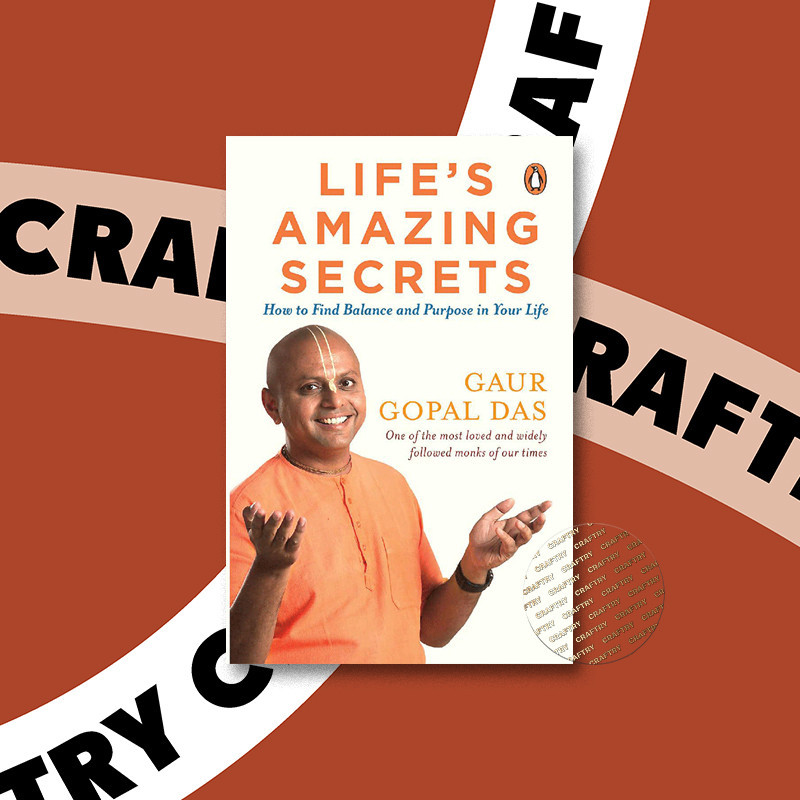 

Life's Amazing Secrets - How to Find Balanc - Gaur Gopal Das