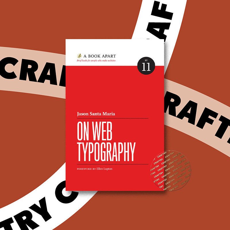 

On Web Typography - Jason Santa Maria