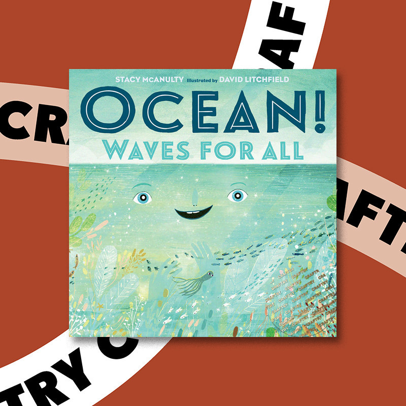 

Ocean! Waves for All - Stacy McAnulty