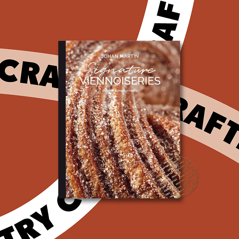 

Signature Viennoiseries - Johan Martin