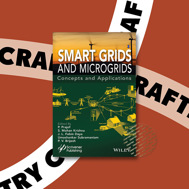 

Smart Grids and Microgrids - Technology Evo - Prajof Prabhakaran