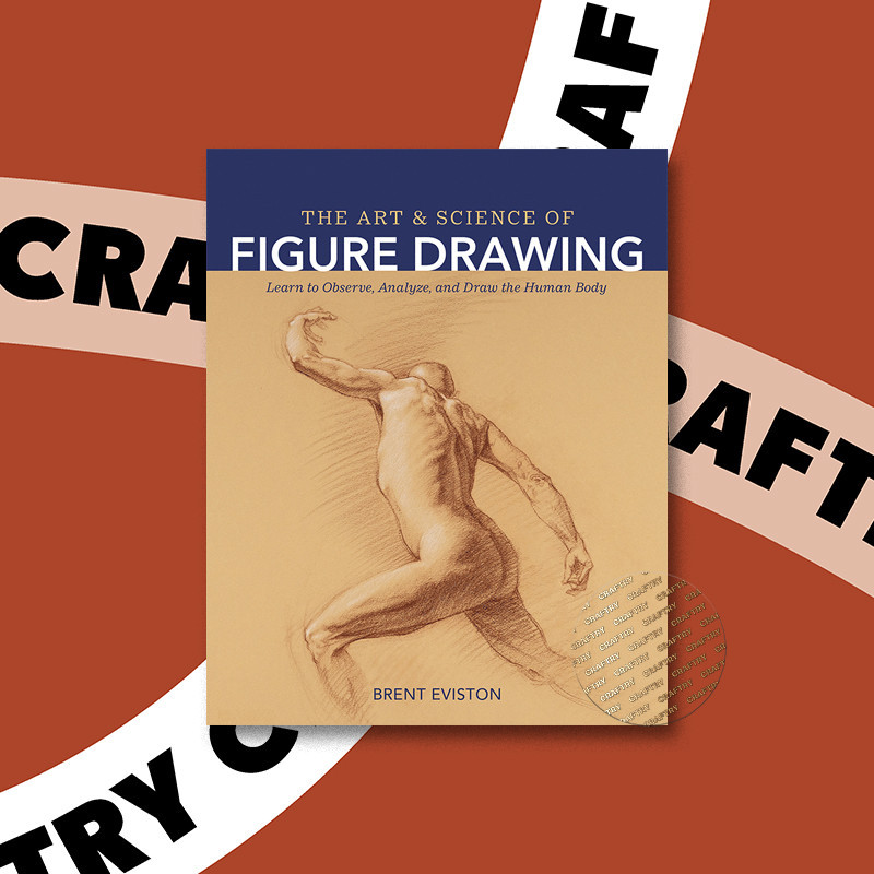 

The Art and Science of Figure Drawing - Brent Eviston