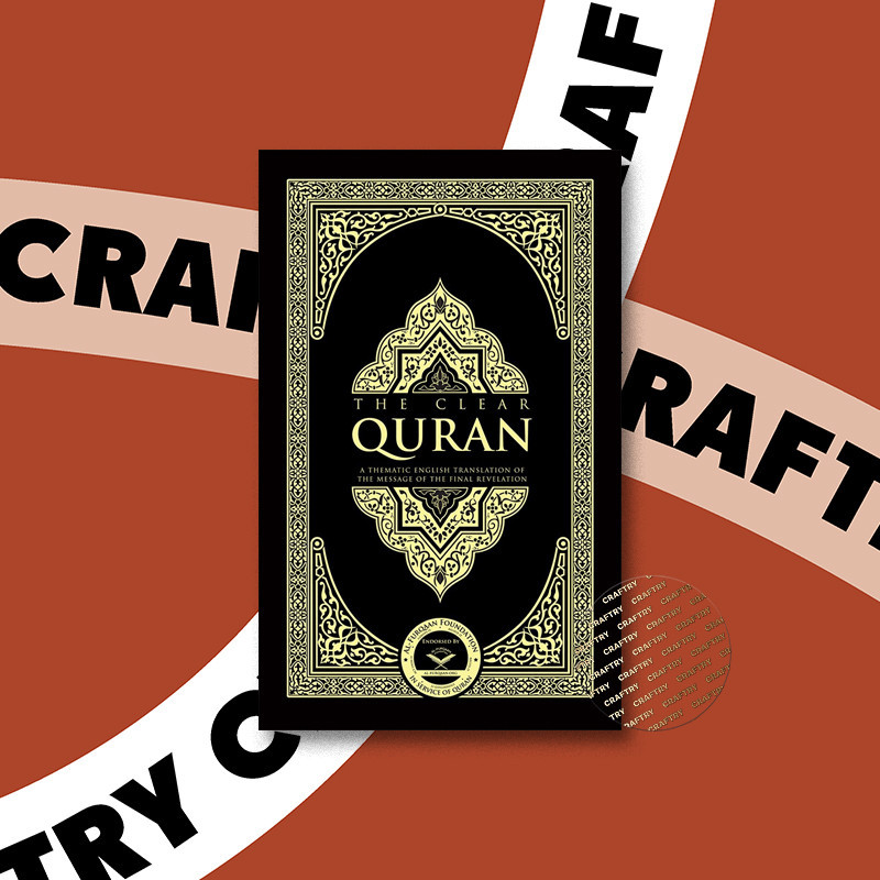 

The Clear Quran - A Thematic English Translation - Dr. Mustafa Khattab